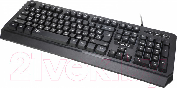 Изображение товара Клавиатура Qumo Office Base K59