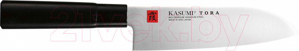 Изображение товара Нож Kasumi Tora Сантоку 36841