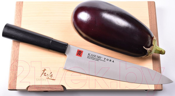 Изображение товара Нож Kasumi Tora Шеф 36851