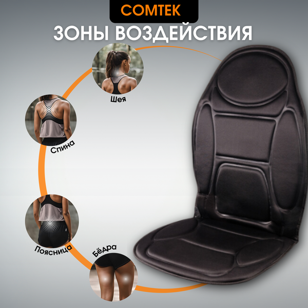 Изображение товара Массажная накидка Comtek 2020C