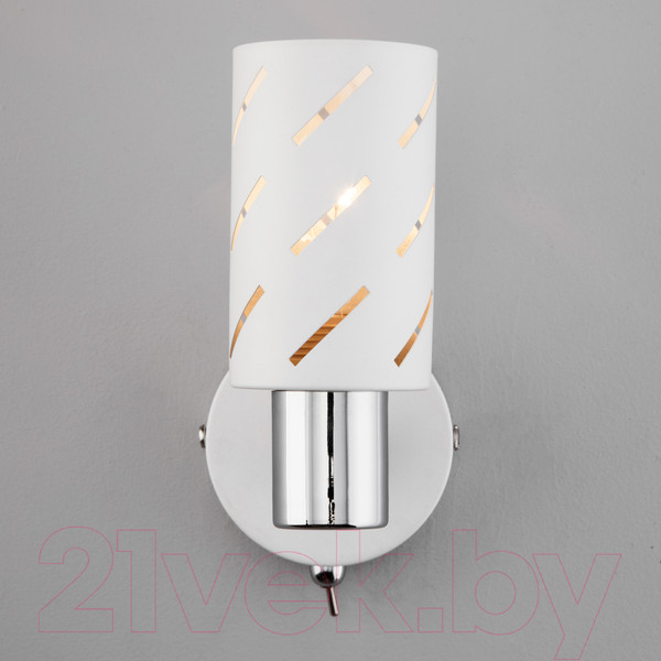 Изображение товара Спот Евросвет Fente 20090/1 (белый/хром)