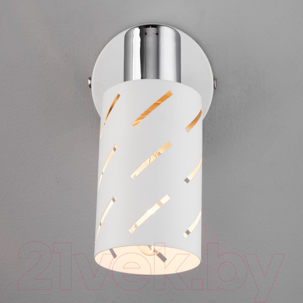 Изображение товара Спот Евросвет Fente 20090/1 (белый/хром)