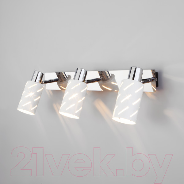 Изображение товара Спот Евросвет Fente 20090/3 (белый/хром)