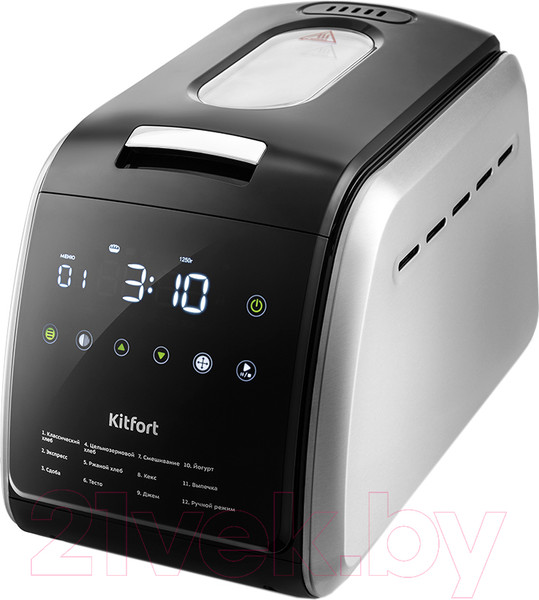 Изображение товара Хлебопечка Kitfort KT-305