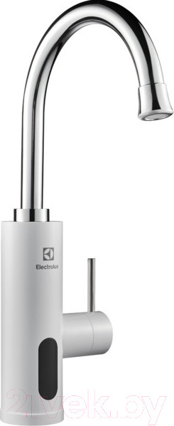 Кран-водонагреватель Electrolux Taptronic White
