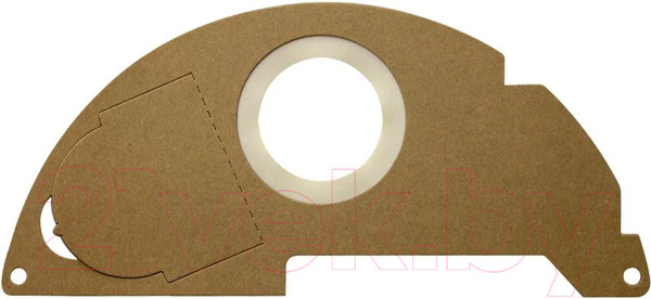 Изображение товара Комплект пылесборников для пылесоса OZONE Z-17