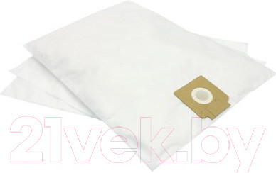 Изображение товара Комплект пылесборников для пылесоса OZONE CP-212/3