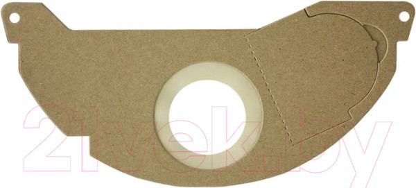 Изображение товара Комплект пылесборников для пылесоса OZONE CP-215/3