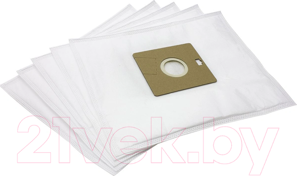 Изображение товара Комплект пылесборников для пылесоса OZONE M-04