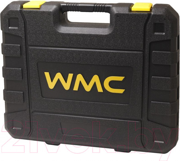 Изображение товара Универсальный набор инструментов WMC Tools 30168 (48125)