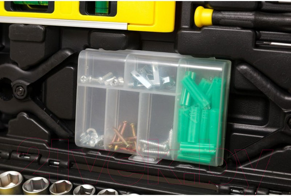 Изображение товара Универсальный набор инструментов WMC Tools 30168 (48125)