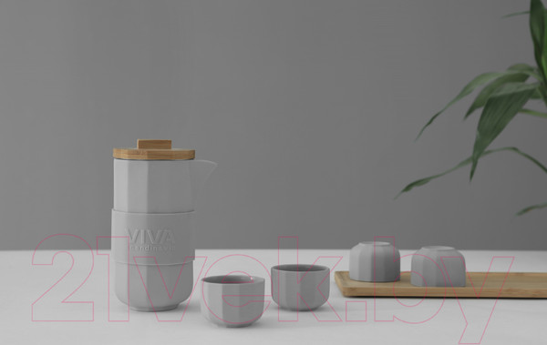 Изображение товара Набор для чая/кофе Viva Scandinavia Alexander V77202