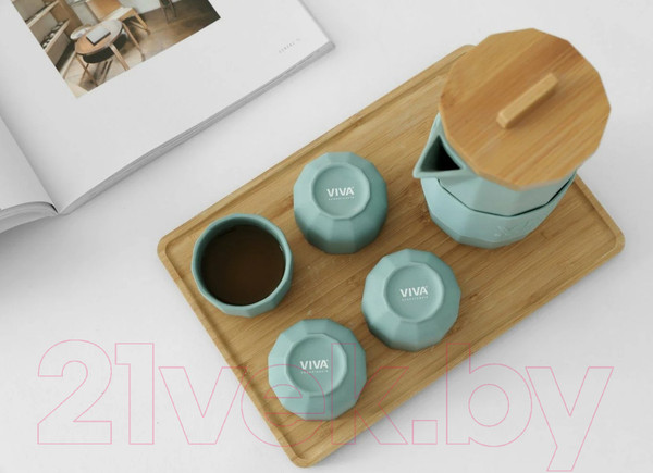 Изображение товара Набор для чая/кофе Viva Scandinavia Alexander V77246