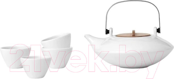 Изображение товара Чайный набор Viva Scandinavia Purе V81302