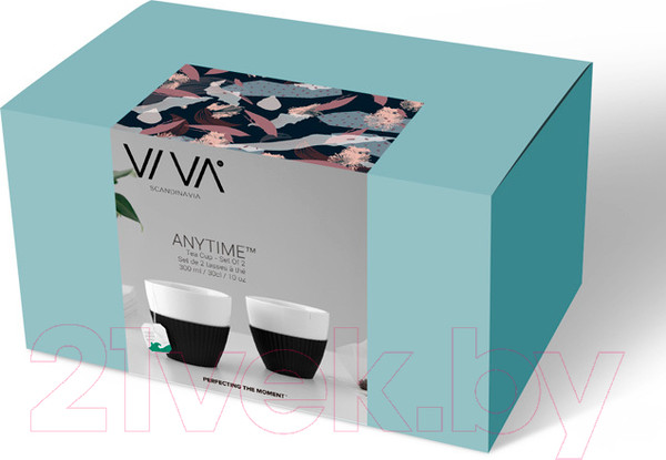 Изображение товара Набор стаканов для горячих напитков Viva Scandinavia Anytime V25421