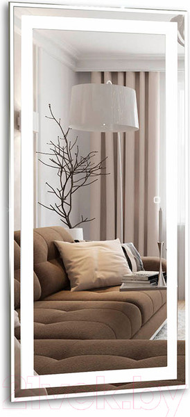 Изображение товара Зеркало Silver Mirrors Лира 60x120 / ФР-00002160