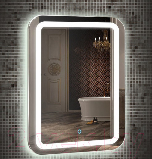 Изображение товара Зеркало Silver Mirrors Мальта 55x80 / ФР-00001217