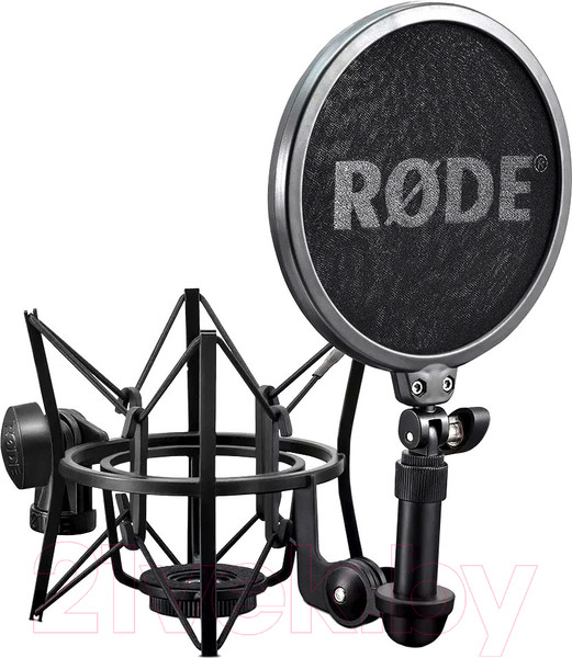 Изображение товара Держатель для микрофона Rode SM6