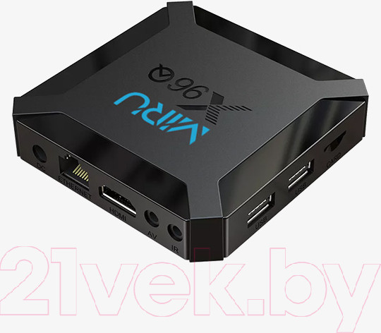 Изображение товара Смарт-приставка Miru X96Q 2ГБ/16ГБ