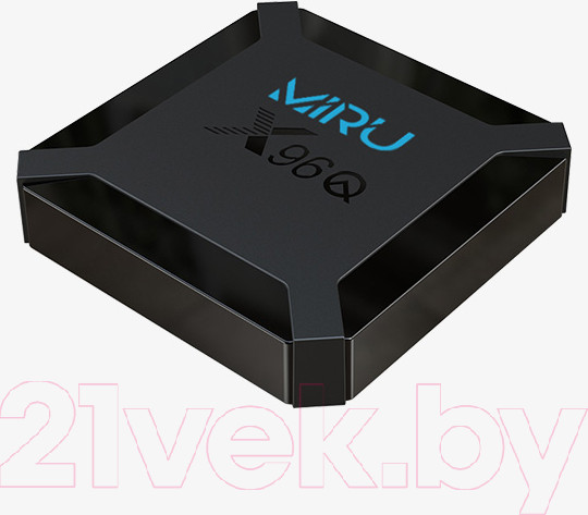 Изображение товара Смарт-приставка Miru X96Q 2ГБ/16ГБ