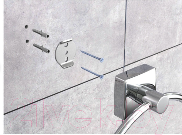 Изображение товара Дозатор для жидкого мыла FORA Keiz K021