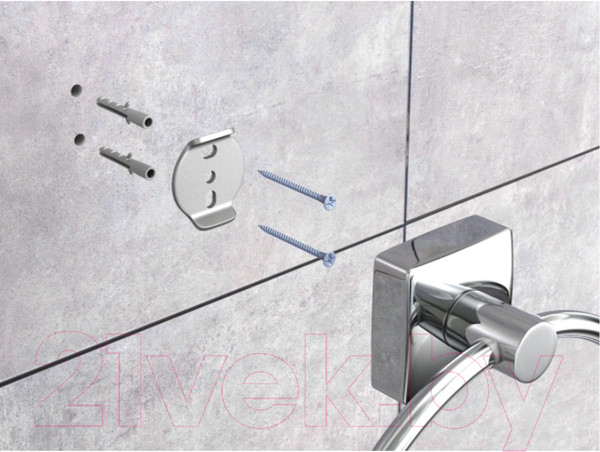 Изображение товара Набор стаканов для зубной щетки и пасты FORA K039