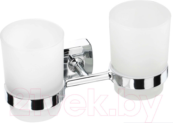 Изображение товара Набор стаканов для зубной щетки и пасты FORA K039