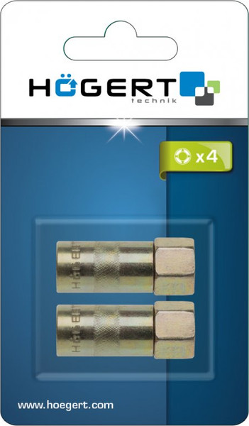 Изображение товара Насадка для пресс-масленок Hoegert HT8G915