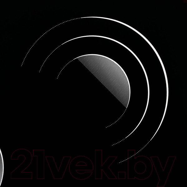 Изображение товара Электрическая варочная панель Krona Terzo 60 BL / 00026358