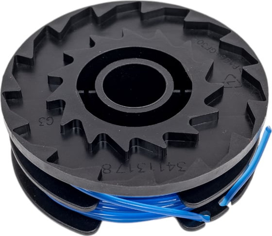 Изображение товара Леска для триммера Greenworks 29627 (3шт)