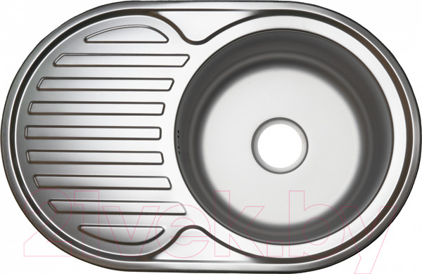 Изображение товара Мойка кухонная STELLAR S97750D