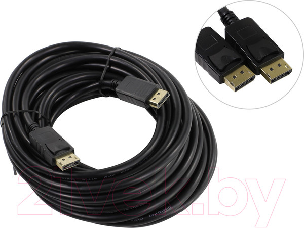 Изображение товара Кабель Gembird CC-DP2-10M (10м)
