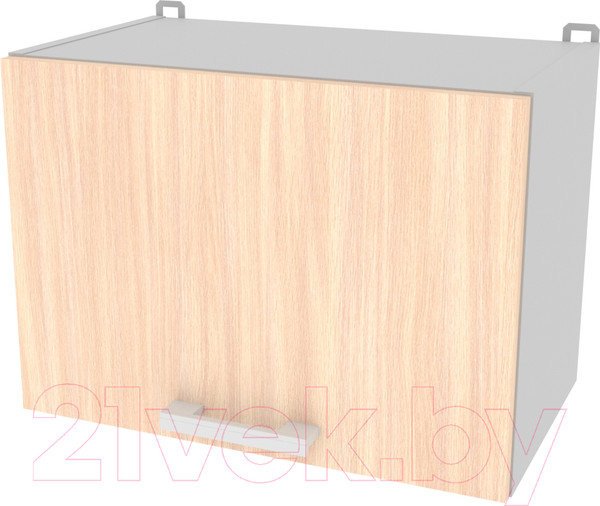 Изображение товара Шкаф под вытяжку Интерлиния Компо ВШГ 50-360 (дуб молочный)