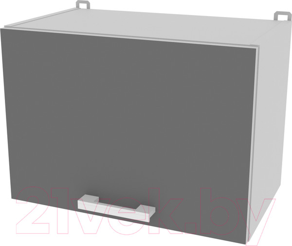 Изображение товара Шкаф под вытяжку Интерлиния Компо ВШГ 50-360 (серебристый)