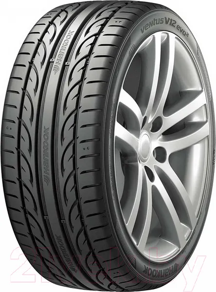 Изображение товара Летняя шина Hankook Ventus V12 evo 2 K120 225/60R18 100W