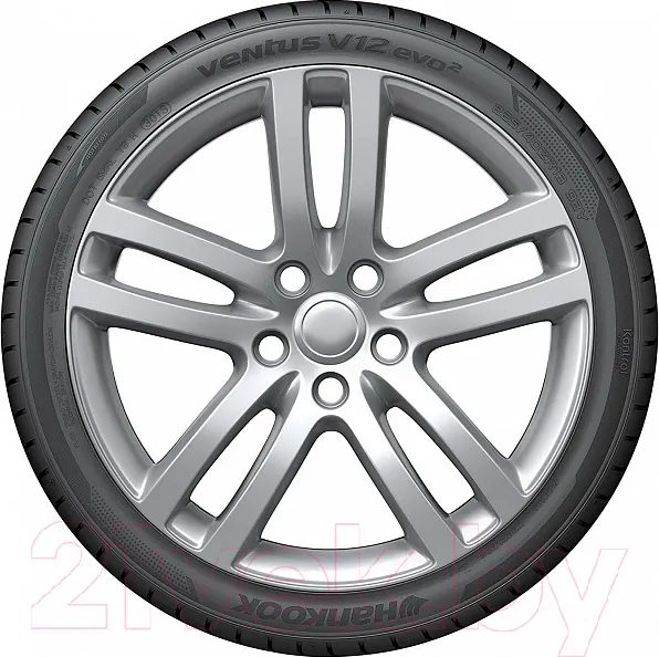 Изображение товара Летняя шина Hankook Ventus V12 evo 2 K120 225/60R18 100W