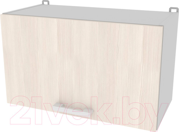 Изображение товара Шкаф под вытяжку Интерлиния Компо ВШГ 60-360 (вудлайн кремовый)