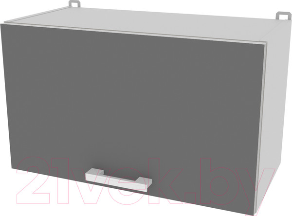 Изображение товара Шкаф под вытяжку Интерлиния Компо ВШГ 60-360 (серебристый)