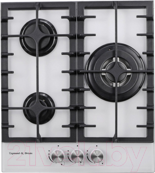 Изображение товара Газовая варочная панель Zigmund & Shtain M 23.4 W