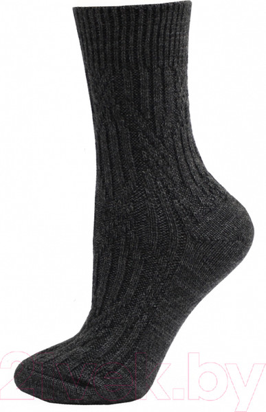 Изображение товара Носки Брестские 1405 рис.094 (р.23, темно-серый)