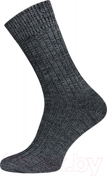 Изображение товара Носки Брестские 2431 рис.012 (р.31, темно-серый)