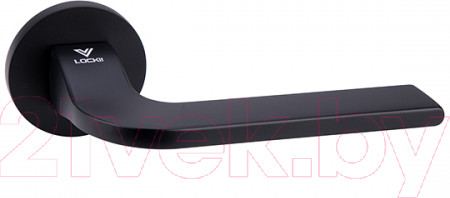 Изображение товара Ручка дверная Lockit Вико MB / A2092E19