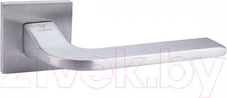 Изображение товара Ручка дверная Lockit Монте КВ. SC / A2092E20