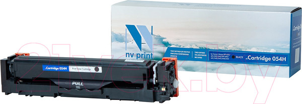 Изображение товара Картридж NV Print NV-054HBk