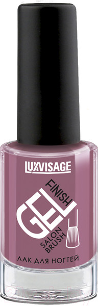 Изображение товара Лак для ногтей LUXVISAGE Gel Finish тон 23