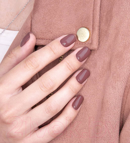 Изображение товара Лак для ногтей LUXVISAGE Gel Finish тон 23