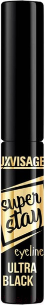 Изображение товара Подводка для глаз жидкая LUXVISAGE Super Stay