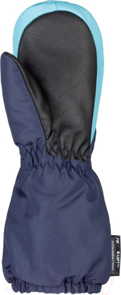 Изображение товара Варежки лыжные Reusch Tom Mitten / 6085438 4503 (р-р 2, Dress Blue/Bachelor Button)