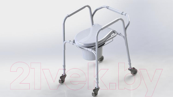 Изображение товара Кресло-туалет Antar AT01003