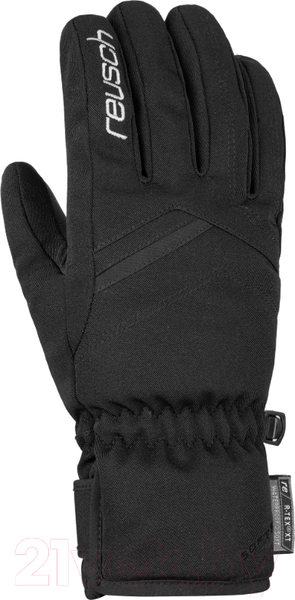 Изображение товара Перчатки лыжные Reusch Coral R-Tex XT / 6031229 7700 (р-р 6, Black)